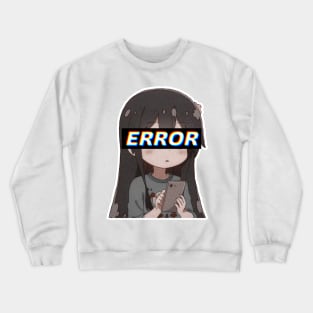 ERROR Crewneck Sweatshirt